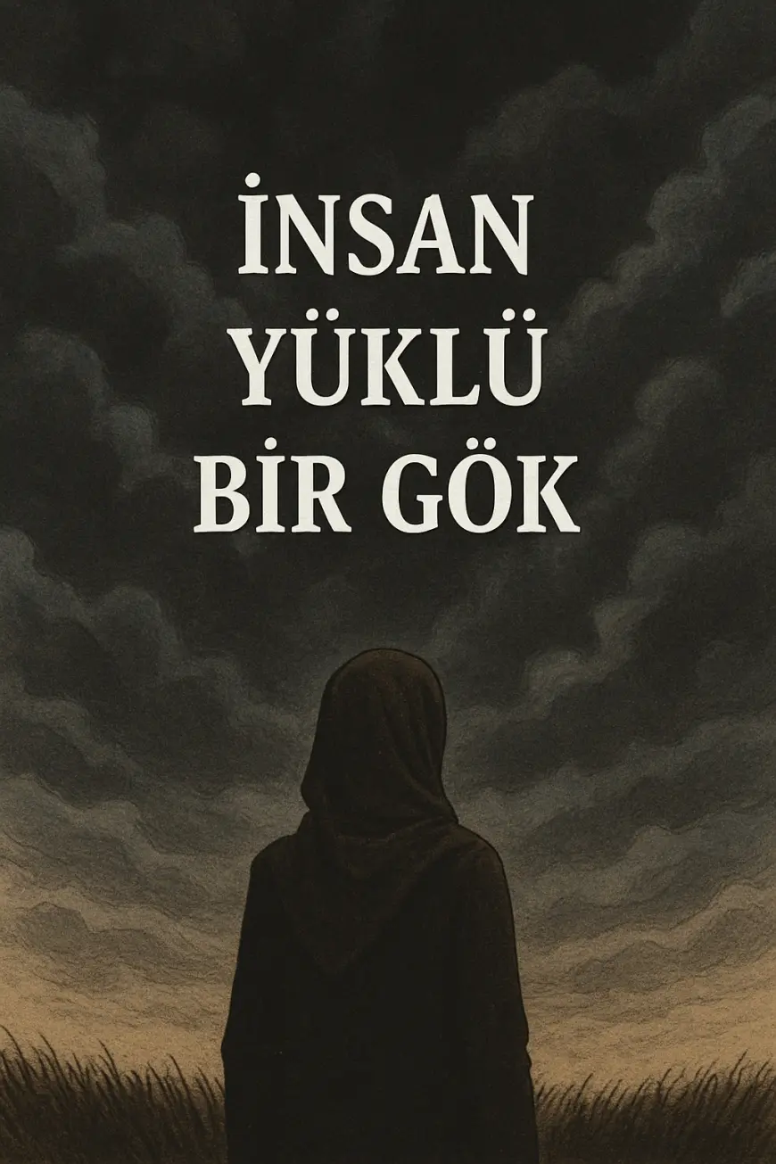 İnsan Yüklü Bir Gök