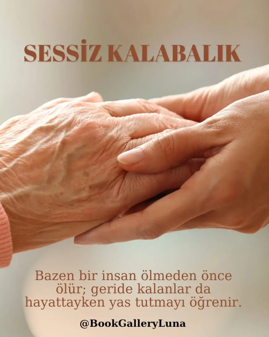 SESSİZ KALABALIK