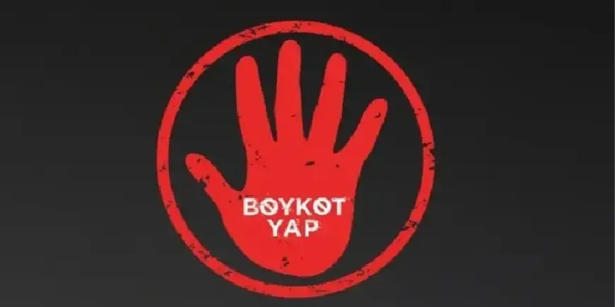 BOYKOT YAP