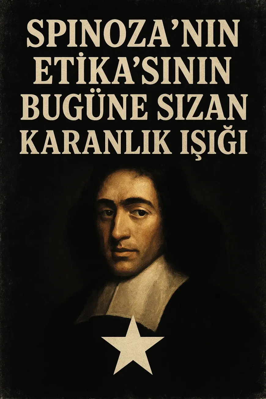 Spinoza’nın Etika’sının Bugüne Sızan Karanlık Işığı