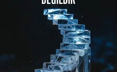 Hayat hiç birimiz için kristal bir merdiven değildir