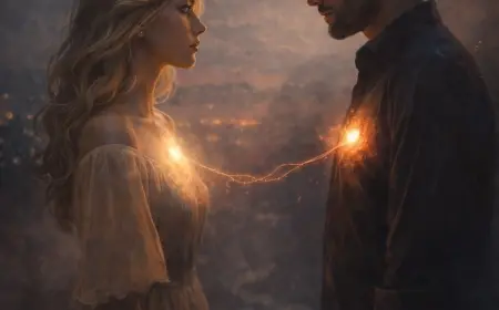 Sevgi ile Ateş'in Hikayesi