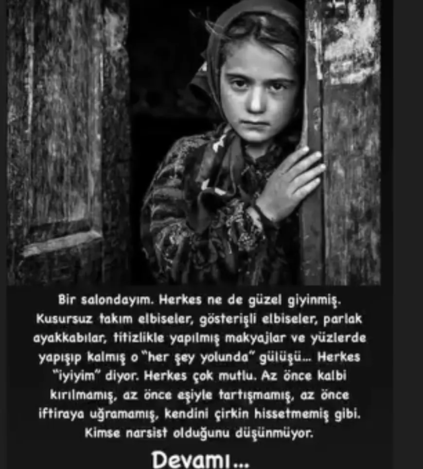 Hepimiz Aynı Üniformada Eşitsiziz