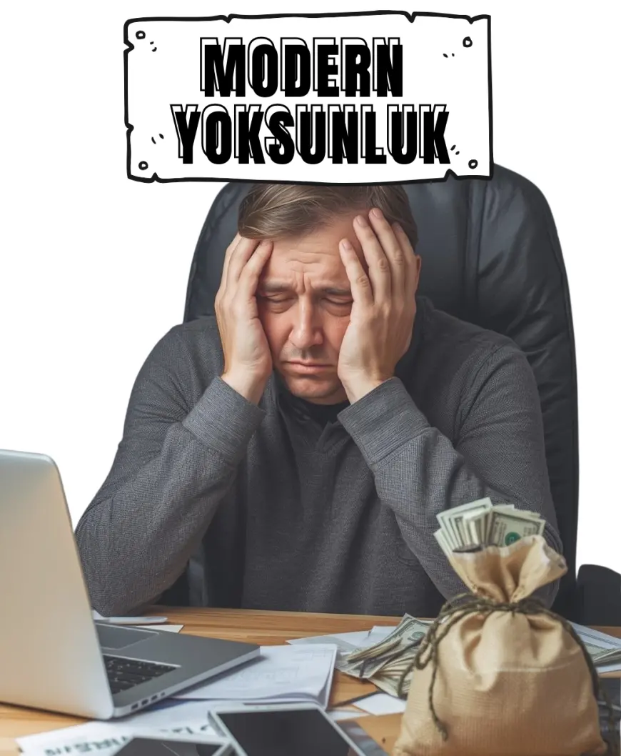 MODERN YOKSUNLUK