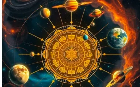 2026 SENESİ GEZEGEN DÖNGÜLERİ