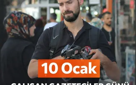 Gazetecilik: Manşetin Ötesindeki Vicdan