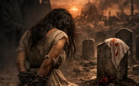 ORTADOĞU’DA KADIN OLMAK