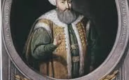 "Kanuni Sultan Süleyman'ın Ömrü At Sırtında Geçti!" Yalanı