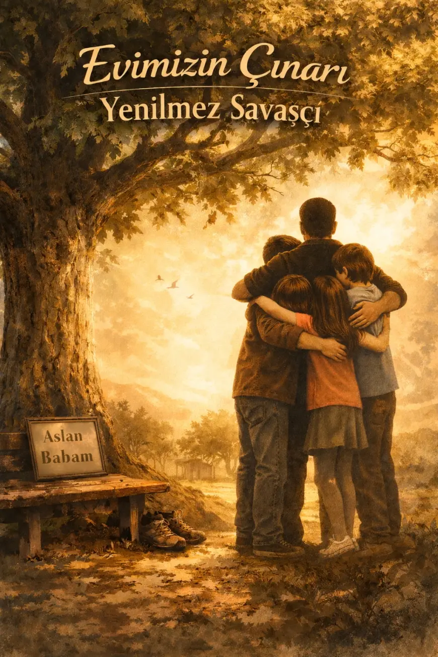 EVİMİZİN ÇINARI YENİLMEZ SAVAŞÇI