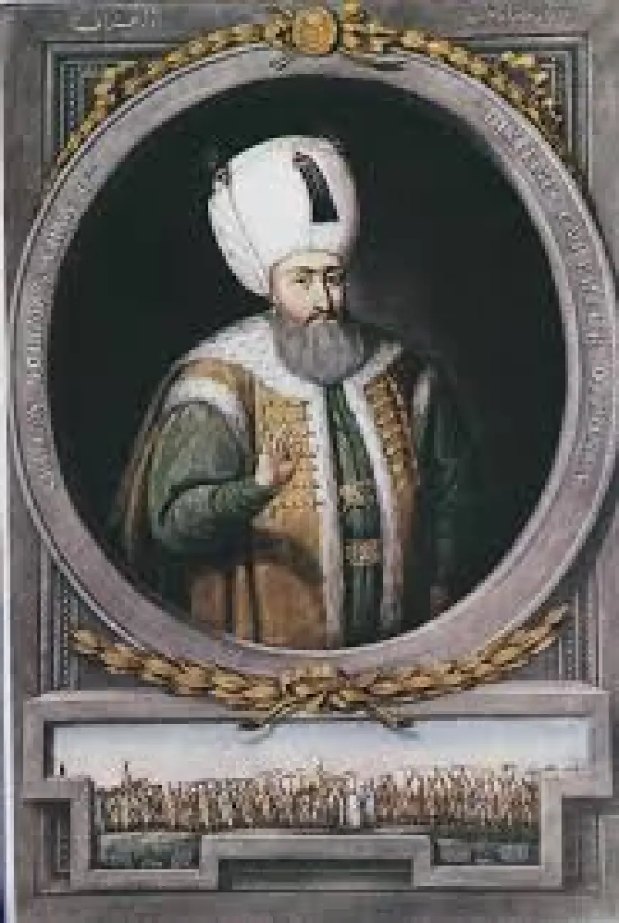 "Kanuni Sultan Süleyman'ın Ömrü At Sırtında Geçti!" Yalanı