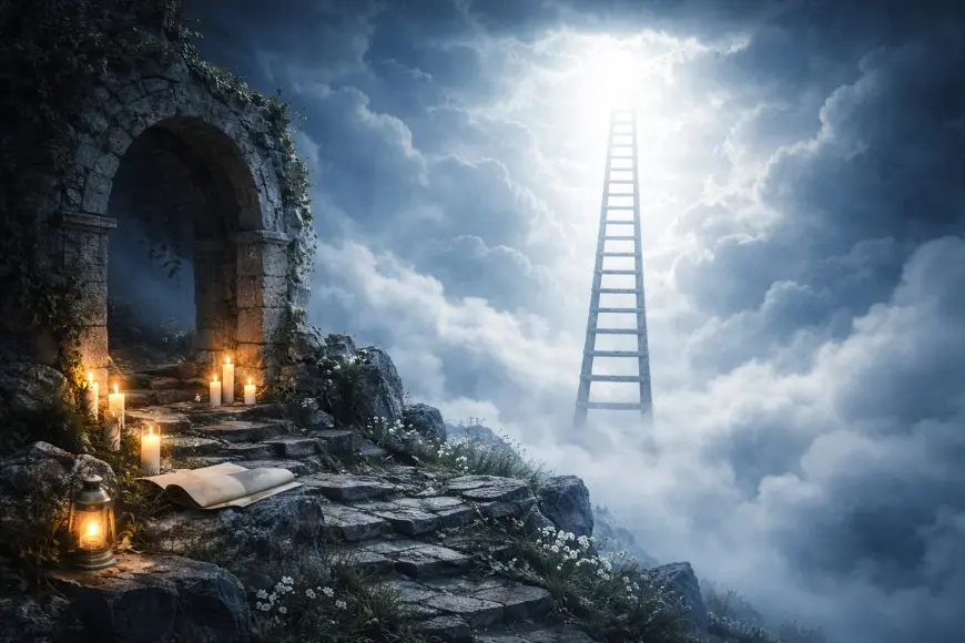 İRADE İLE YAZGI ARASINDA ASKIDA KALAN HAYAT