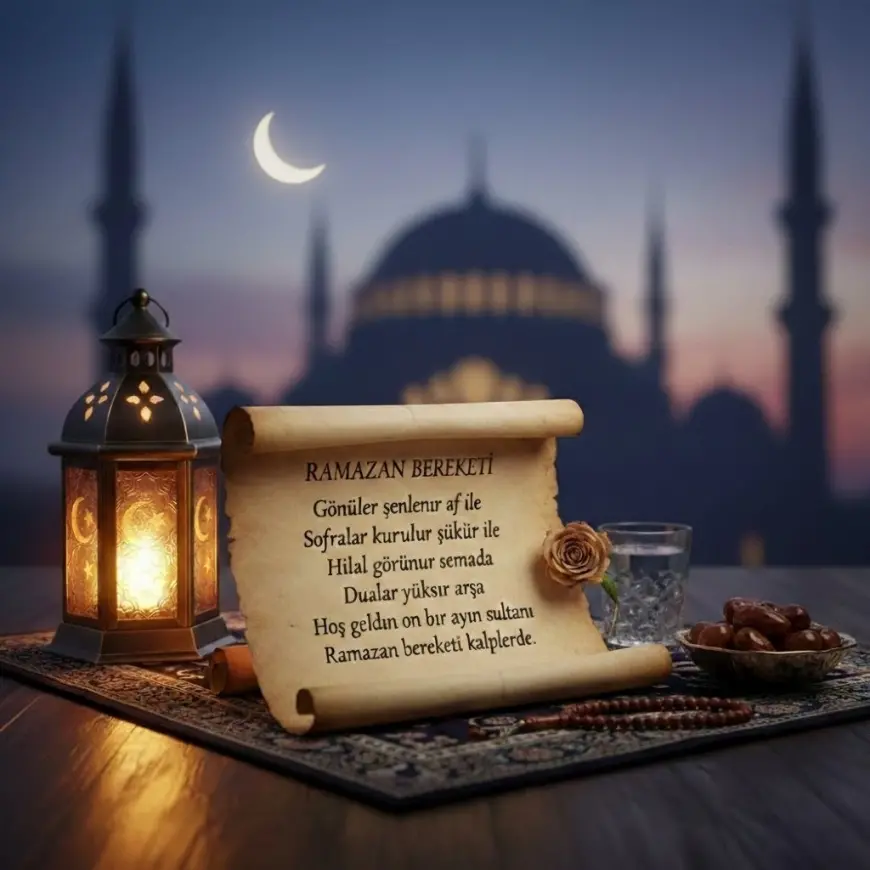 GELDİ ON BİR AYIN SULTANI