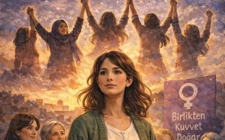 Gökyüzündeki Yıldızlar