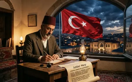 Kağıda Değil, Millete Yazılan Bir Destan