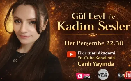 Gül Leyl ile Kadim Sesler - Tanışma ve Vuslatsız Kavuşmak