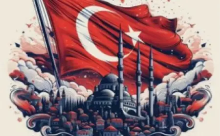 Bizi Ayakta Tutan Değerlerimizdir!