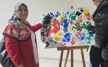 Beni Güçlü Sanıyorlar