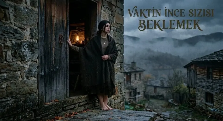 VAKTİN İNCE SIZISI BEKLEMEK