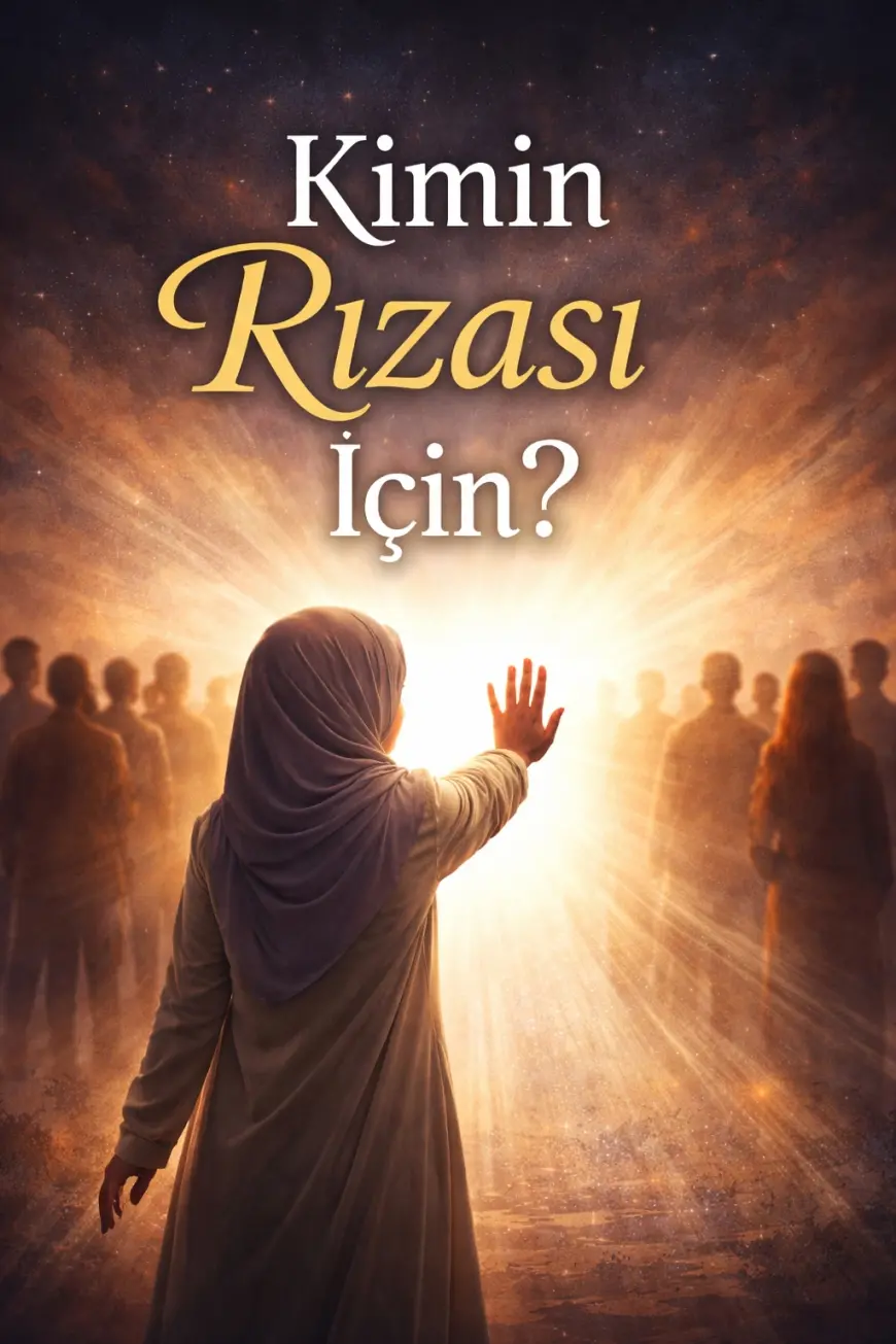 Kimin Rızası İçin