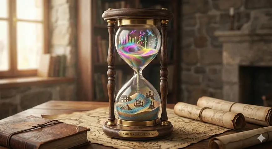 TARİH TEKERRÜR EDER Mİ?