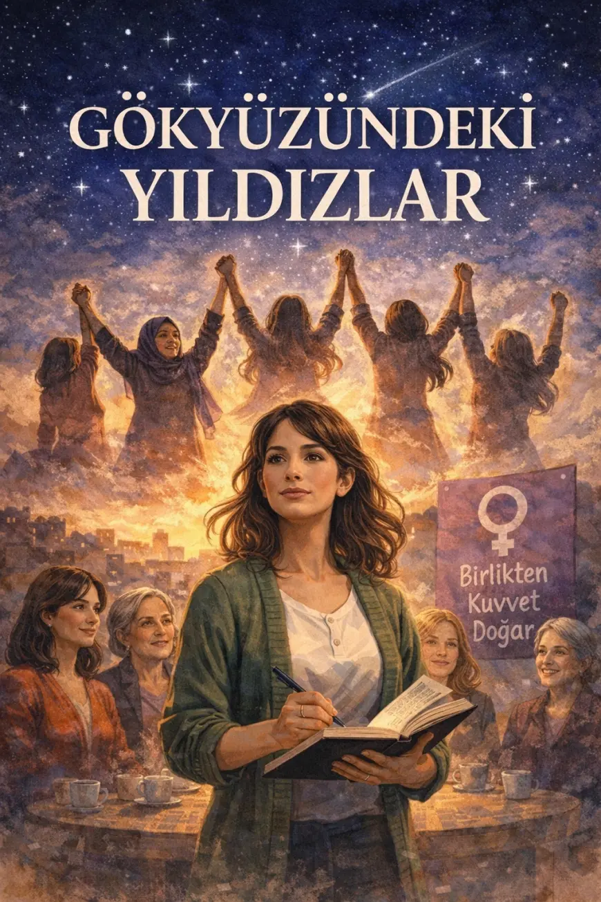 Gökyüzündeki Yıldızlar