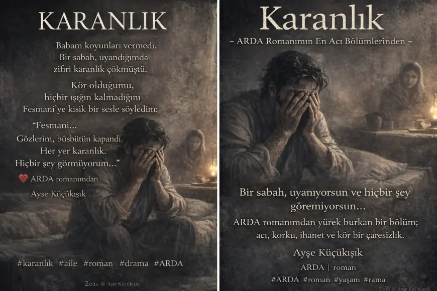 KARANLIK