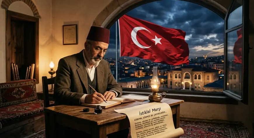 Kağıda Değil, Millete Yazılan Bir Destan