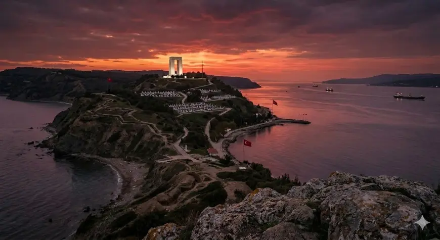 Çanakkale Anısına