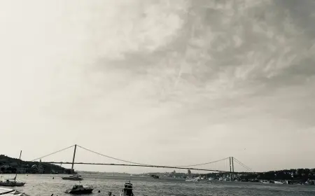 İstanbul İçin Demlenme Vakti