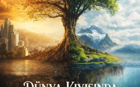 SESSİZLİĞİN KIYISINDA YÜKSELEN SES: DÜNYA KIYISINDA SESSİZLİK ÜZERİNE BİR OKUMA