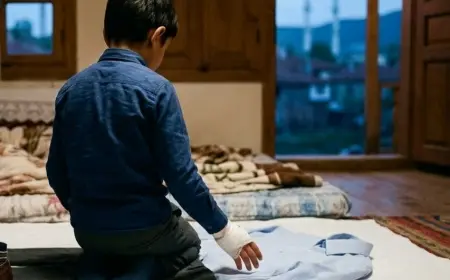 BAYRAM VE ÜTÜ.