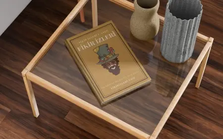 Fikir İzleri Edebiyat Dergisi 1.Sayı