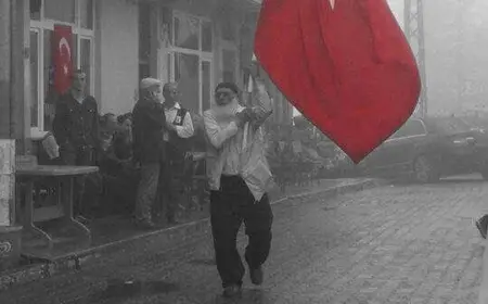 Bize Ne Oldu?