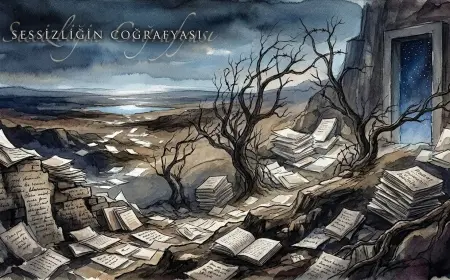 SESSİZLİĞİN COĞRAFYASI