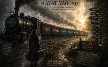 ~ HAYAT VAGONU ~