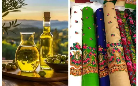 Bir Türküden Çok Daha Fazlası: "Zeytinyağlı Yiyemem"...