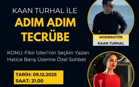 Tüm Sırlar Ortaya Saçıldı! Hatice Barış, Kaan Turhal’ın Programında Şaşırtan İtiraflar