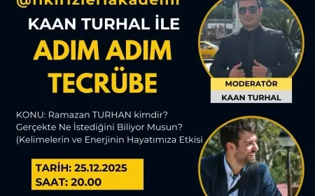 İstediğini Sandığın Şey, Gerçekte İstediğin Olmayabilir! Ramazan TURHAN