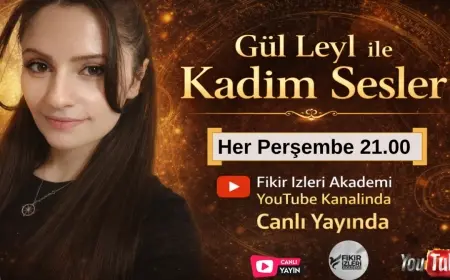 Gül Leyl ile Kadim Sesler - Tanışma ve Vuslatsız Kavuşmak