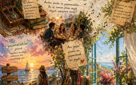~ ÜÇ ZAMAN DİLİMİ ~