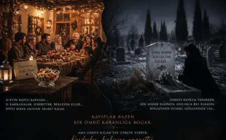 KALANLARIN HİKÂYESİ