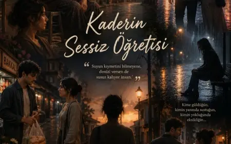 KADERİN SESSİZ ÖĞRETİSİ