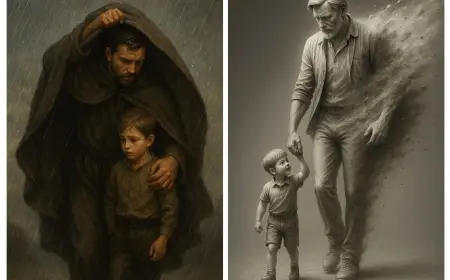 İki Heceye Sığmayan Kahraman: "Baba”