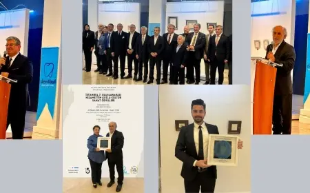 7. Uluslararası Nizamettin Kutlu Kültür Sanat Ödülleri Sahiplerini Buldu