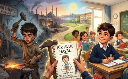 BIR AVUÇ HAYAL