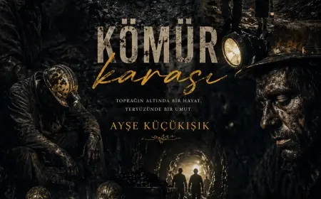 KÖMÜR KARASI
