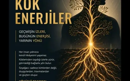 Soyağacı ve Kök Enerjiler
