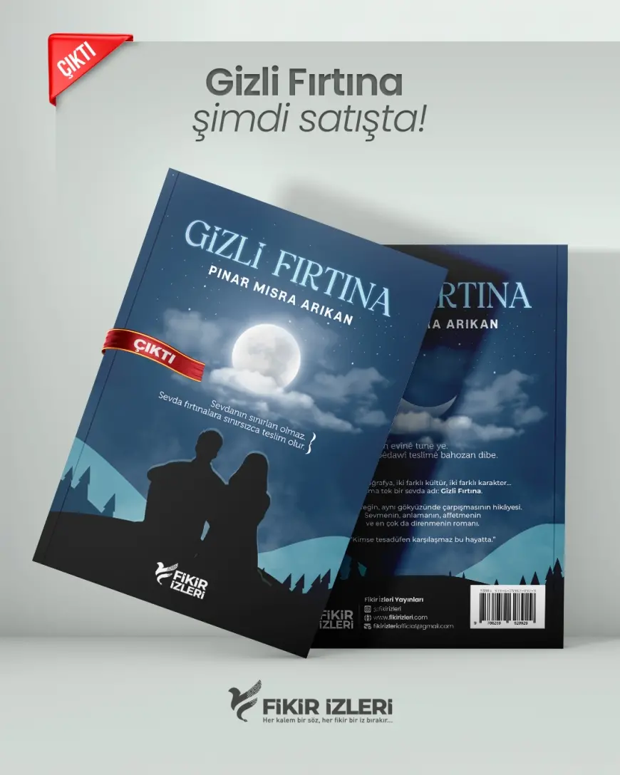 Pınar Mısra Arıkan - GİZLİ FIRTINA