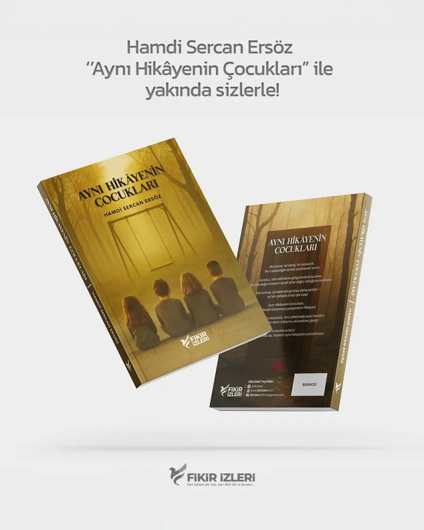 Hamdi Sercan Ersöz - Aynı Hikayenin Çocuklar