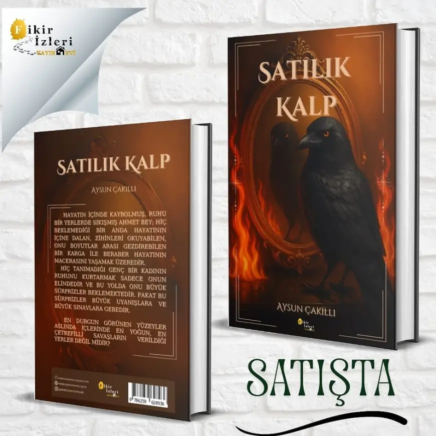 Aysun Çakıllı - Satılık Kalp